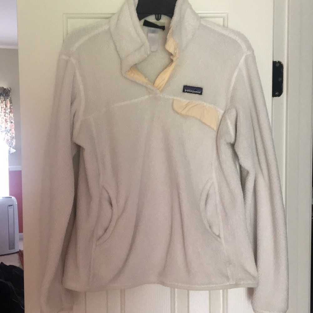 Patagonia Re-Tool Snap-T Pullover